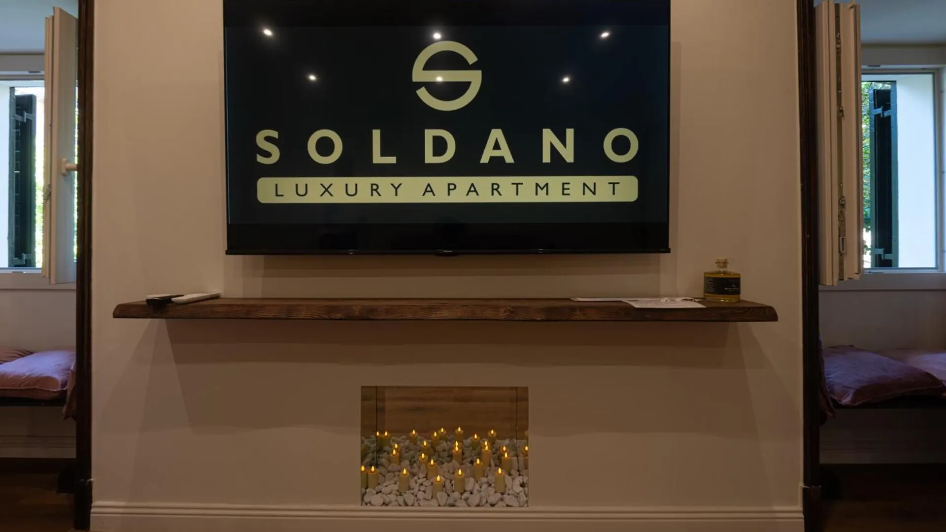Soldano Luxury Apartment Palermo 0*,  Italy
