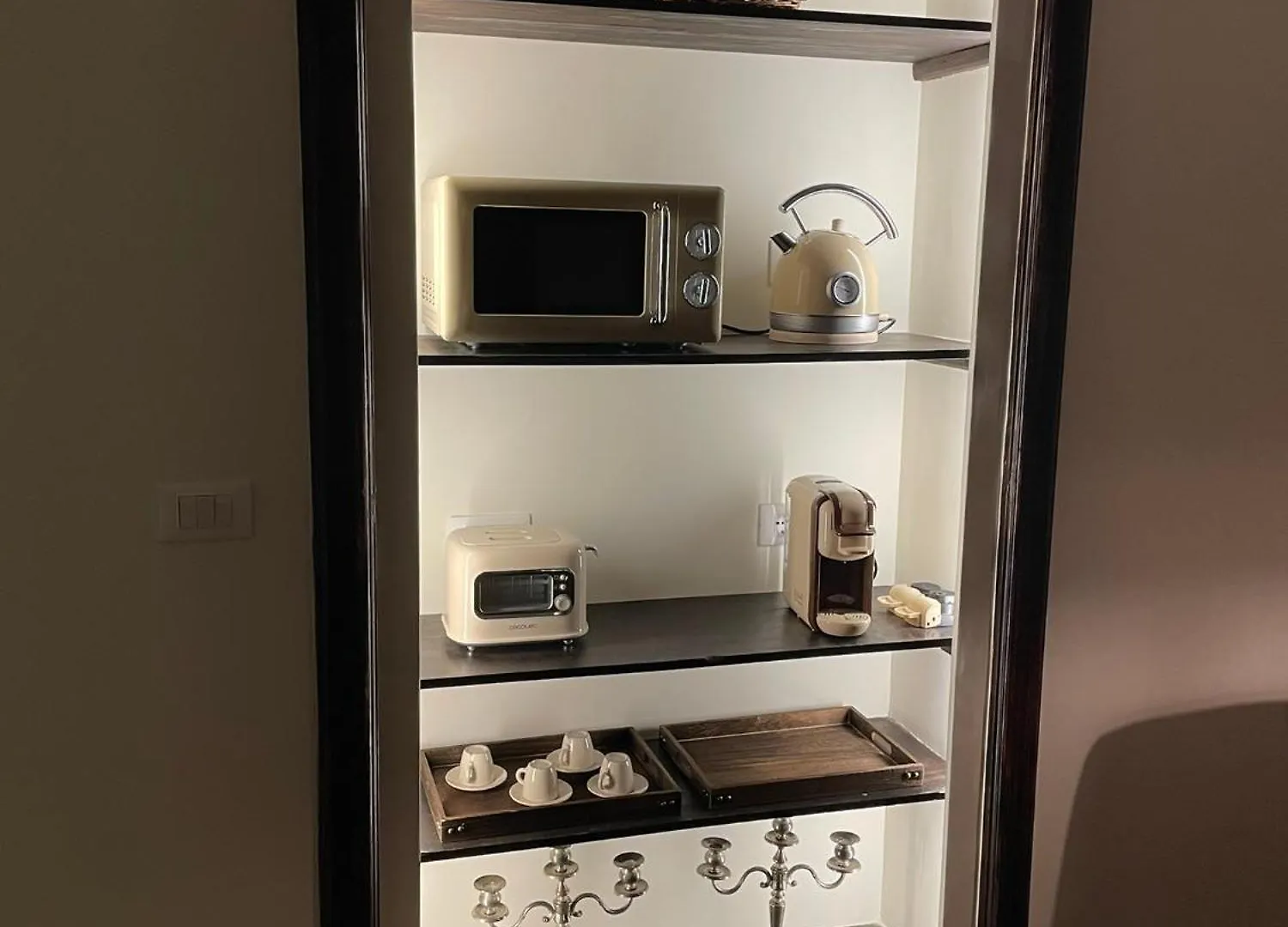 Soldano Luxury Apartment Palermo Italy