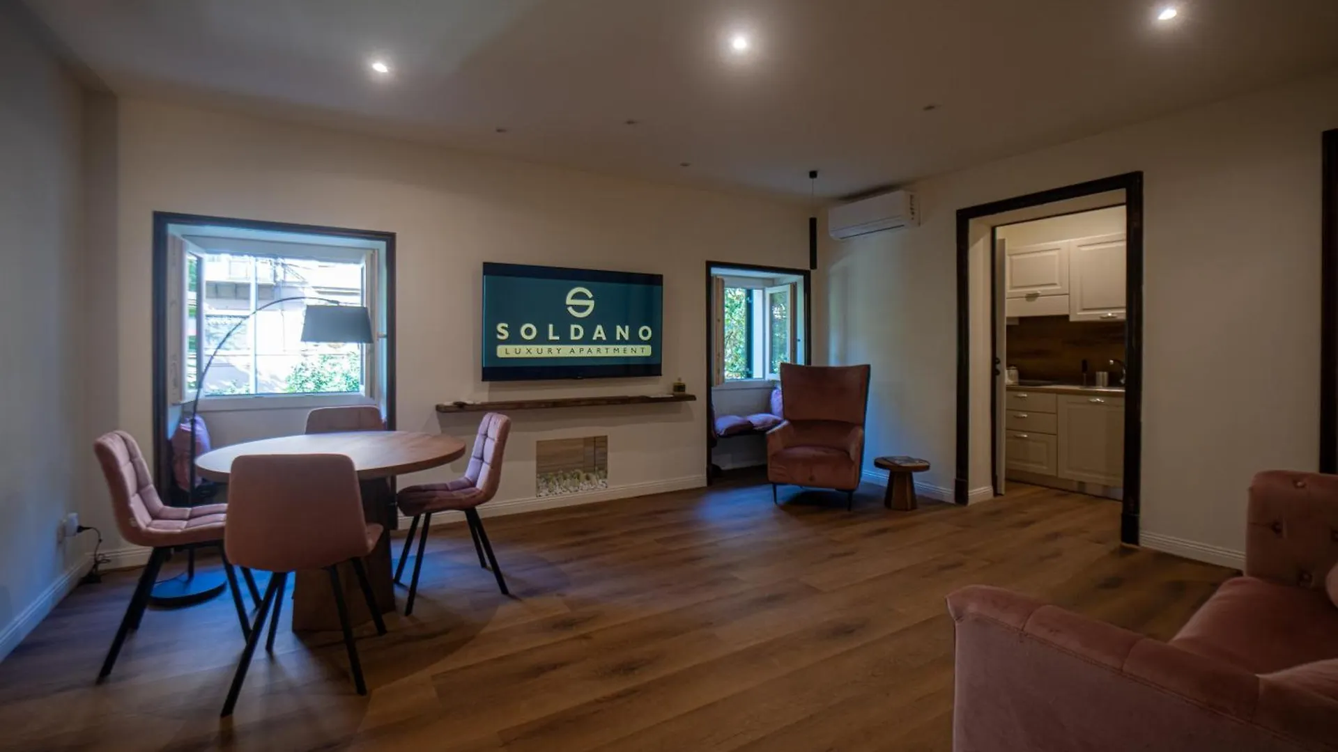 Soldano Luxury Apartment Palermo Italy