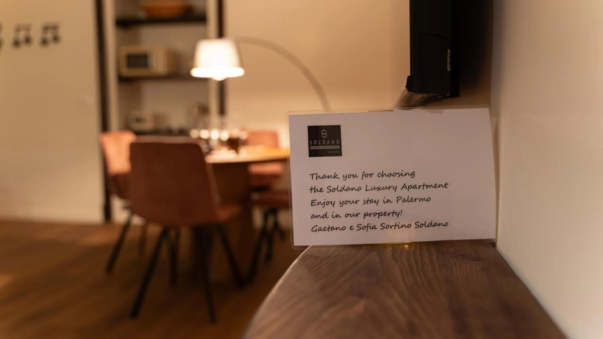Soldano Luxury Apartment Palermo