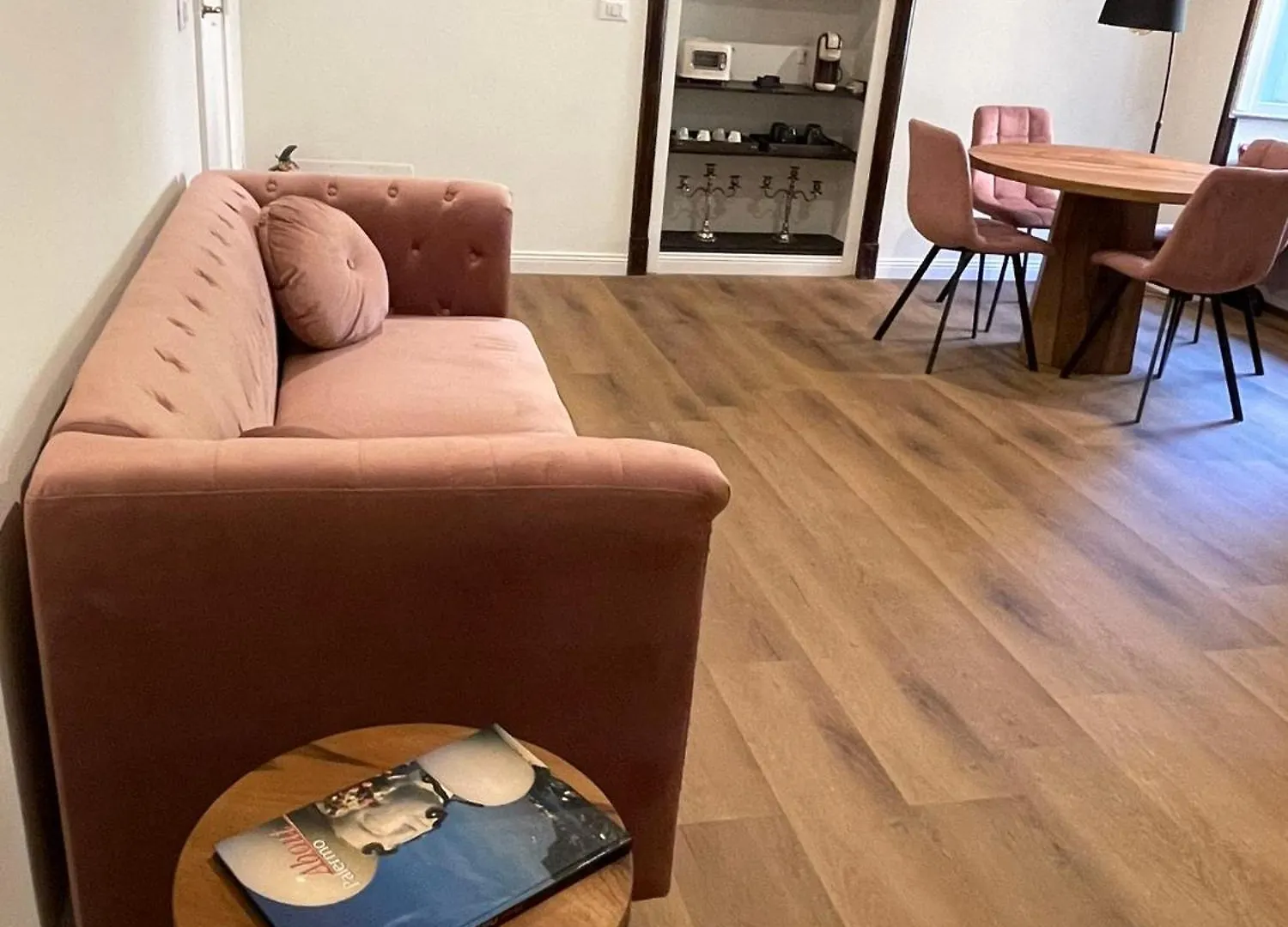 Soldano Luxury Apartment Palermo
