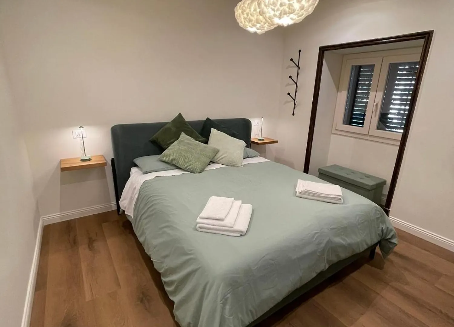 Soldano Luxury Apartment Palermo Włochy