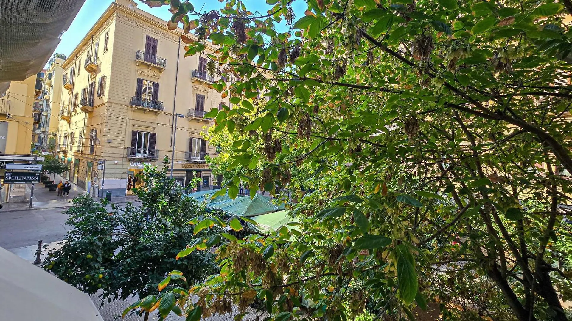 Soldano Luxury Apartment Palermo