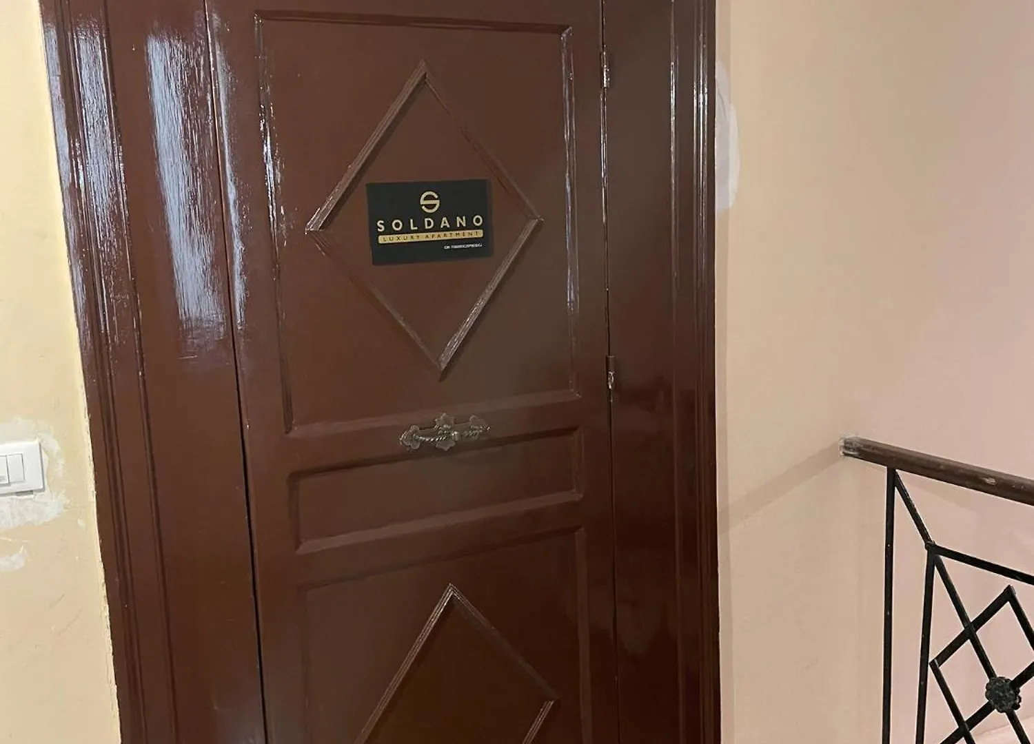 Soldano Luxury Apartment Palermo