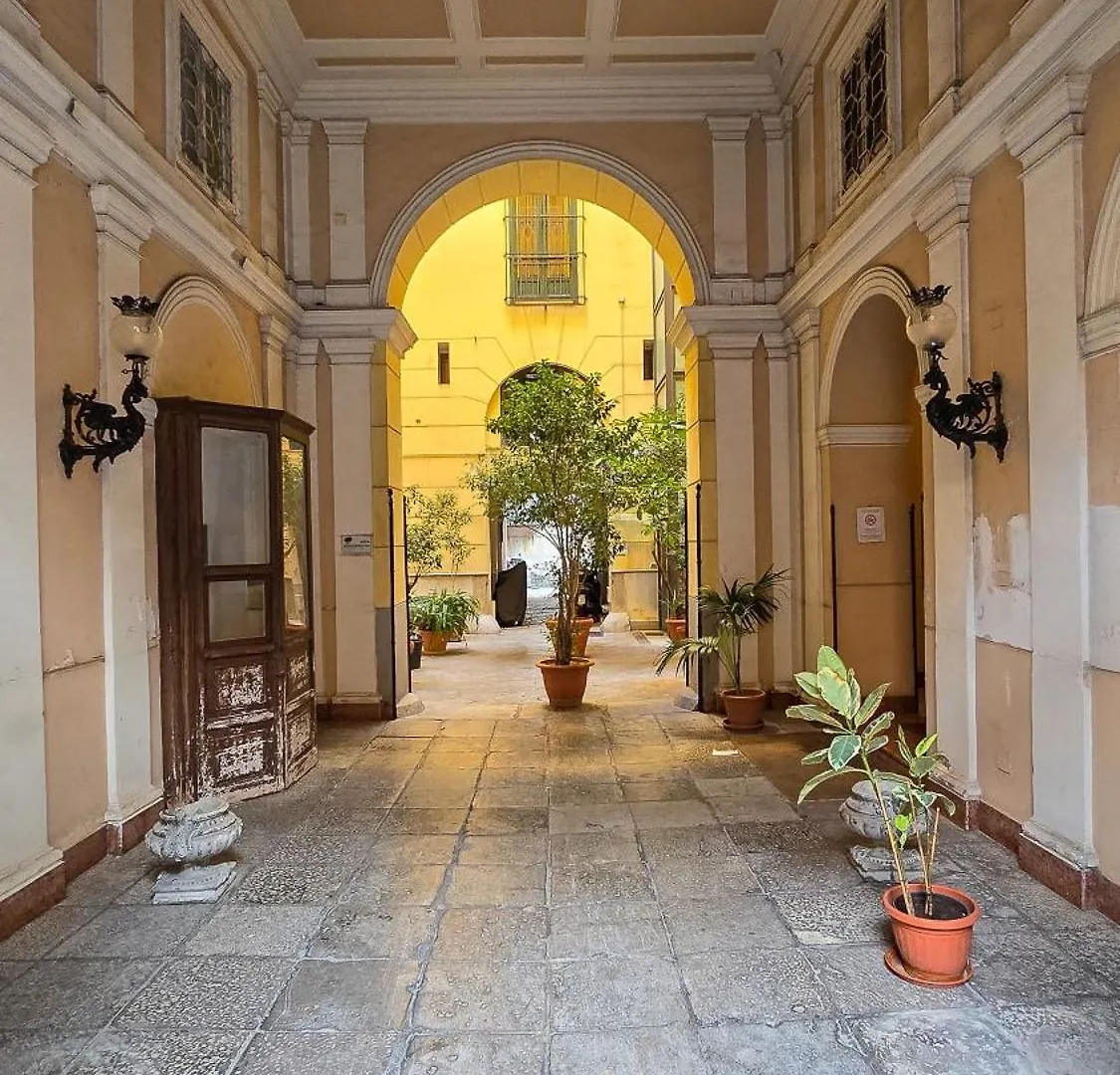 Soldano Luxury Apartment Palermo